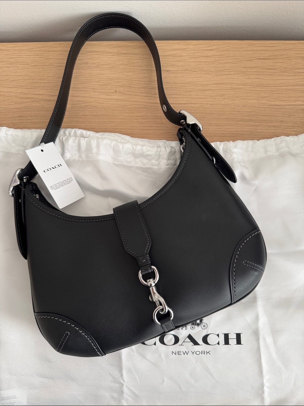 NWT Coach Hamptons Hobo